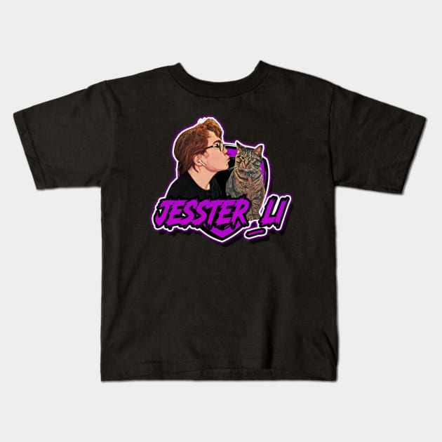 Jesster_Li 2023 Logo Kids T-Shirt by Jesster_Li